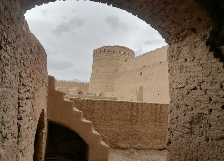 MEHRPADIN CASTLE, Iran